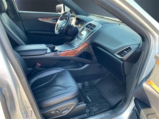 used 2018 Lincoln MKX car, priced at $20,000