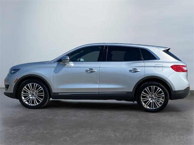 used 2018 Lincoln MKX car, priced at $20,000