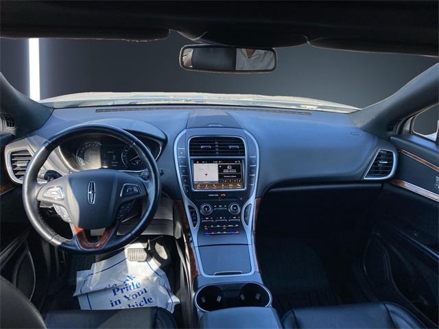 used 2018 Lincoln MKX car, priced at $20,000