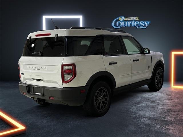 used 2021 Ford Bronco Sport car, priced at $25,822