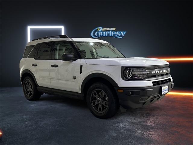 used 2021 Ford Bronco Sport car, priced at $25,822