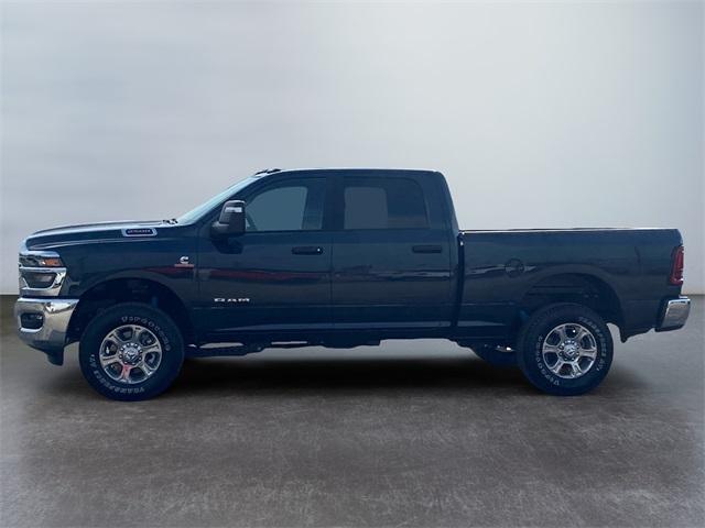 new 2025 Ram 2500 car, priced at $72,725