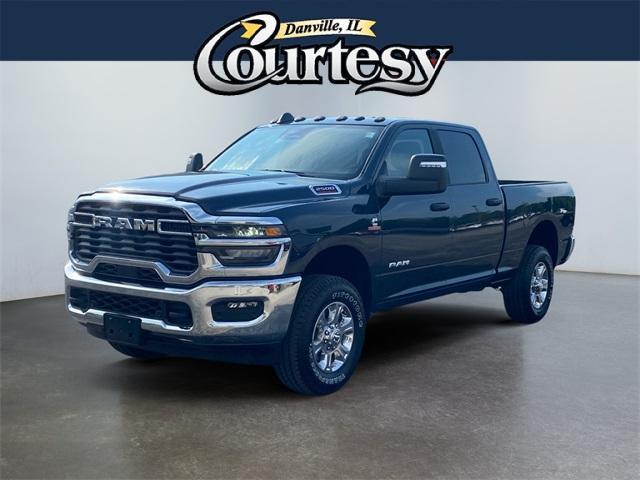 new 2025 Ram 2500 car, priced at $72,725