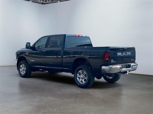 new 2025 Ram 2500 car, priced at $72,725