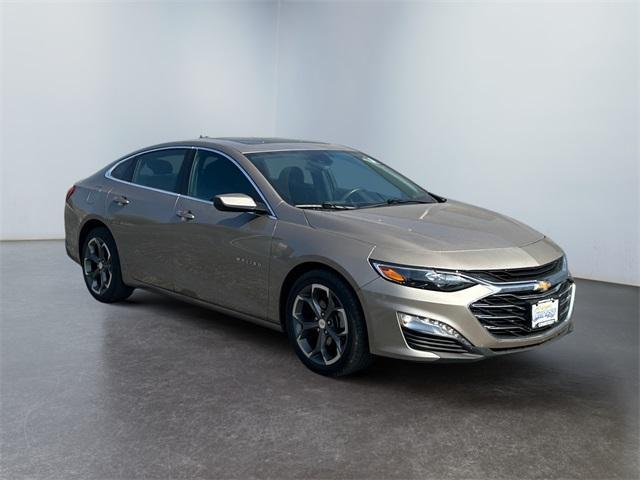 used 2024 Chevrolet Malibu car, priced at $21,000