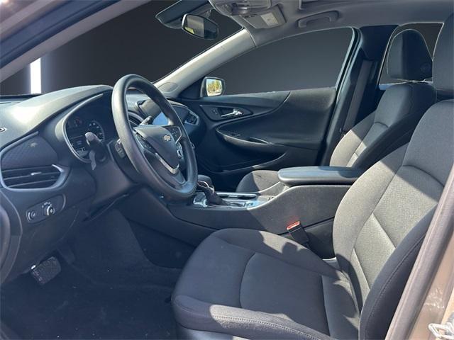 used 2024 Chevrolet Malibu car, priced at $21,000