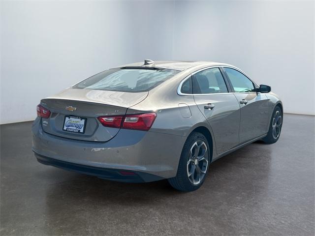 used 2024 Chevrolet Malibu car, priced at $21,000