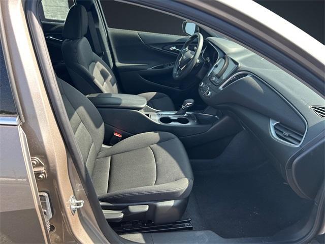 used 2024 Chevrolet Malibu car, priced at $21,000