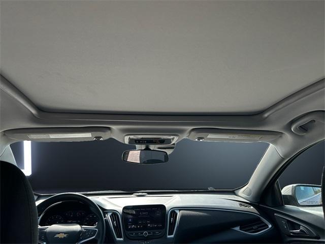 used 2024 Chevrolet Malibu car, priced at $21,000