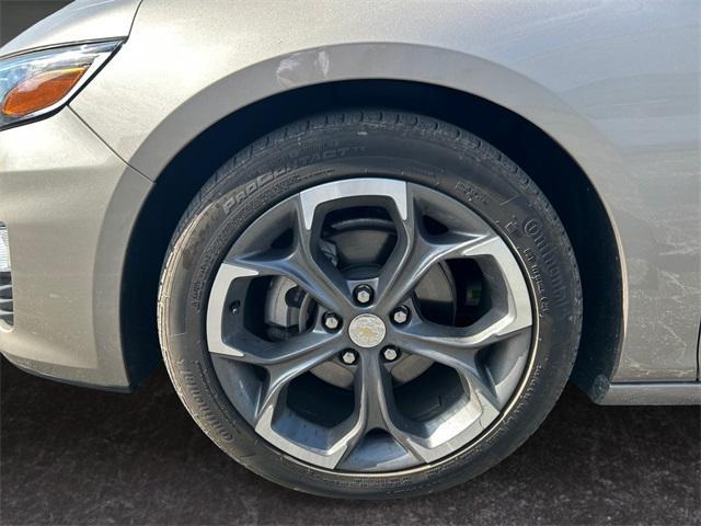 used 2024 Chevrolet Malibu car, priced at $21,000