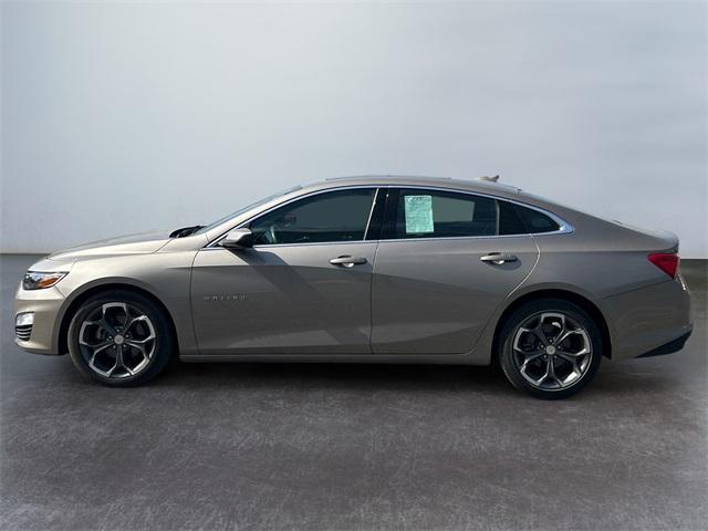used 2024 Chevrolet Malibu car, priced at $21,000