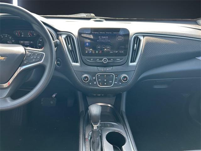 used 2024 Chevrolet Malibu car, priced at $21,000