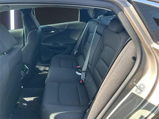 used 2024 Chevrolet Malibu car, priced at $21,000