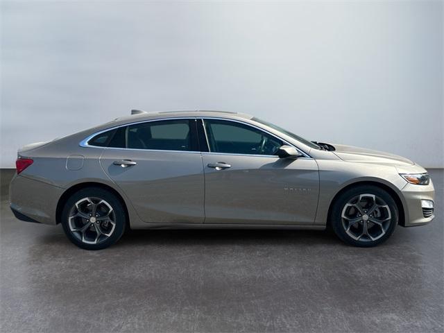 used 2024 Chevrolet Malibu car, priced at $21,000