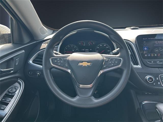 used 2024 Chevrolet Malibu car, priced at $21,000