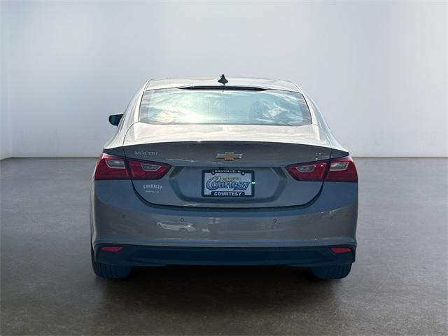 used 2024 Chevrolet Malibu car, priced at $21,000