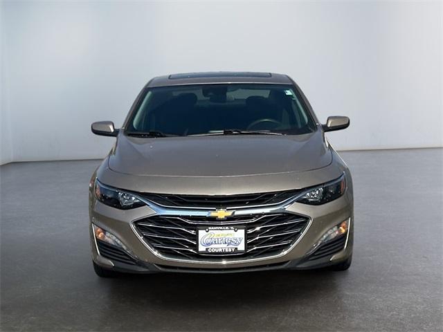 used 2024 Chevrolet Malibu car, priced at $21,000
