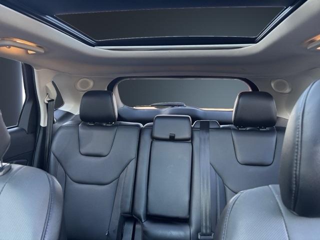 used 2018 Ford Edge car, priced at $17,500