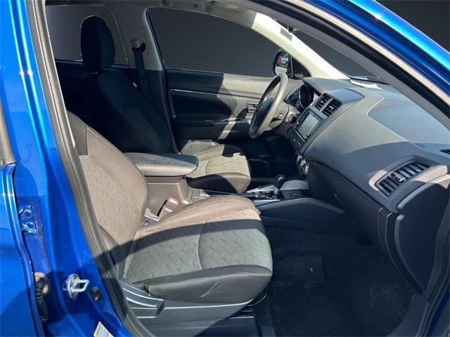 used 2021 Mitsubishi Outlander Sport car, priced at $15,999