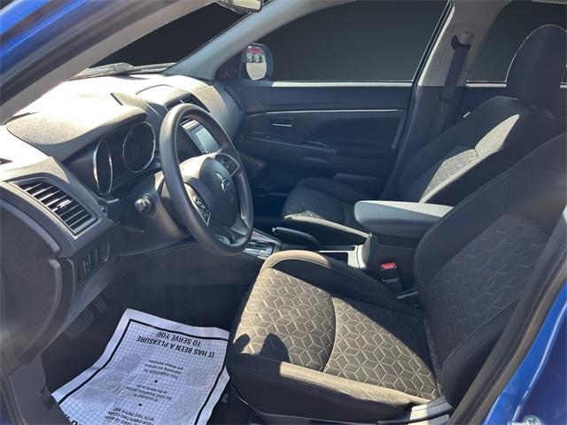 used 2021 Mitsubishi Outlander Sport car, priced at $15,999