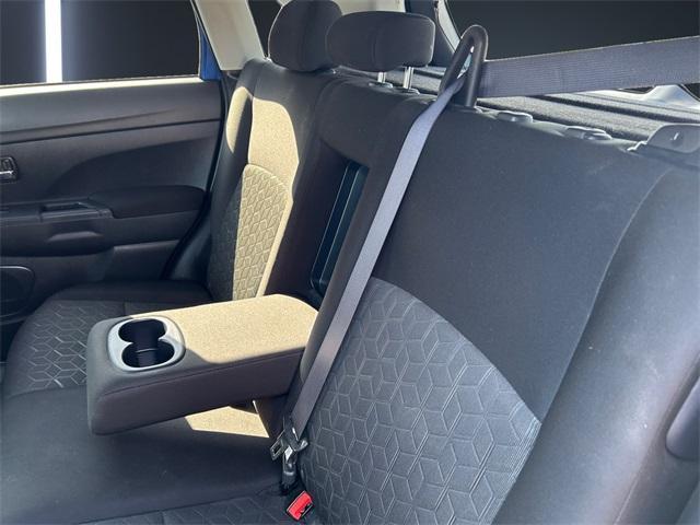 used 2021 Mitsubishi Outlander Sport car, priced at $15,999