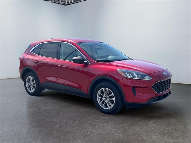 used 2022 Ford Escape car, priced at $26,698