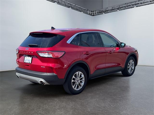 used 2022 Ford Escape car, priced at $26,698