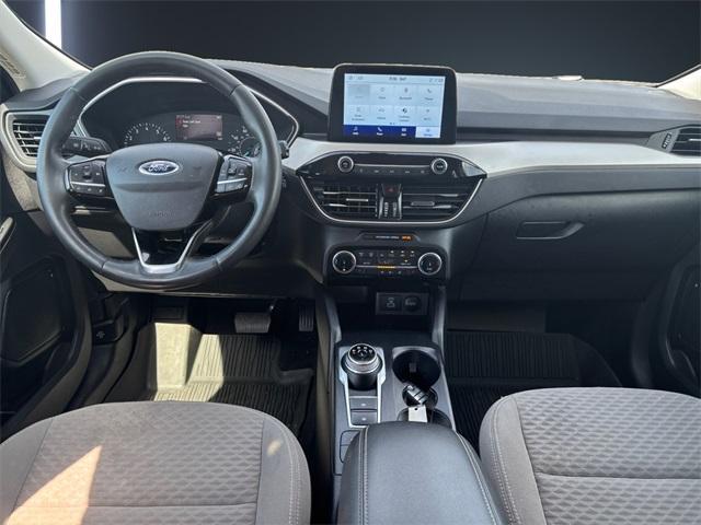 used 2022 Ford Escape car, priced at $26,698