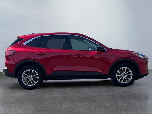 used 2022 Ford Escape car, priced at $26,698