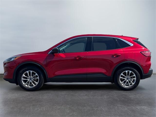 used 2022 Ford Escape car, priced at $26,698