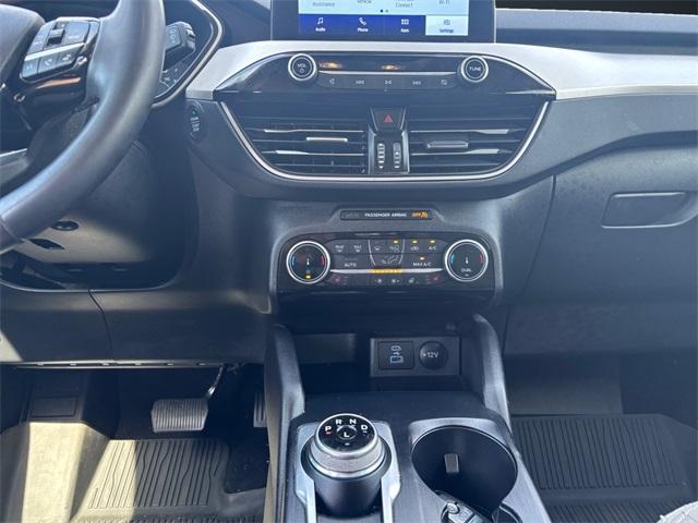 used 2022 Ford Escape car, priced at $26,698