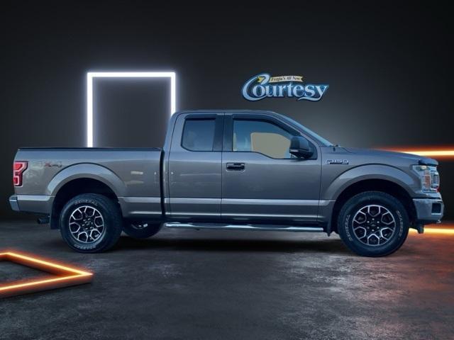 used 2018 Ford F-150 car, priced at $24,439