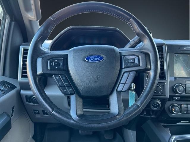 used 2018 Ford F-150 car, priced at $24,439