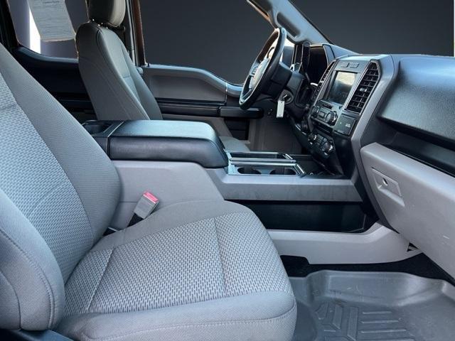 used 2018 Ford F-150 car, priced at $24,439