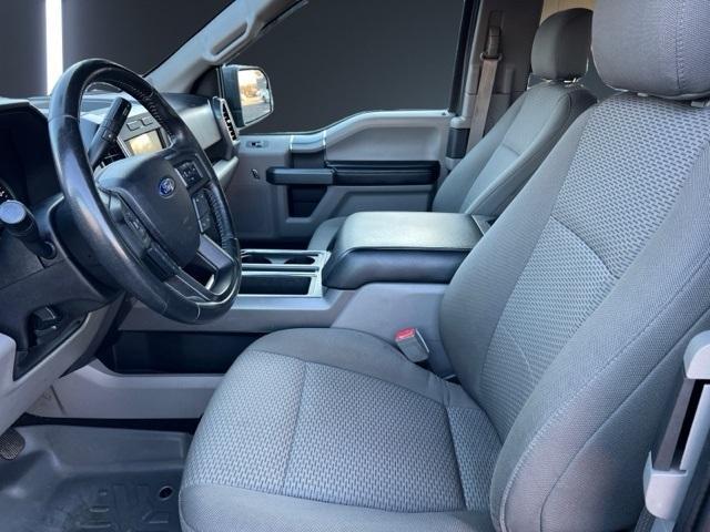 used 2018 Ford F-150 car, priced at $24,439