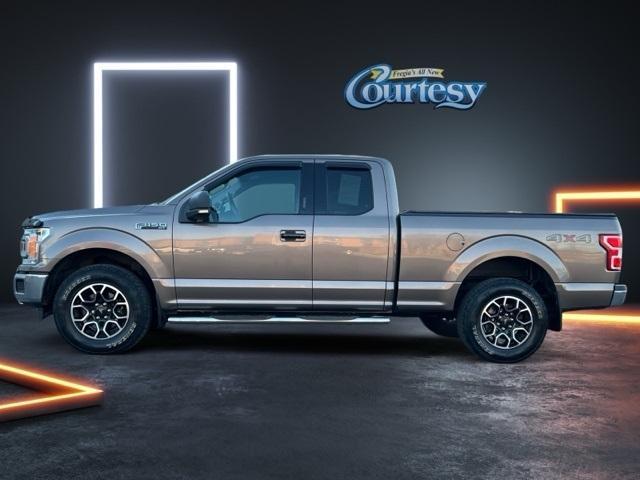 used 2018 Ford F-150 car, priced at $24,439