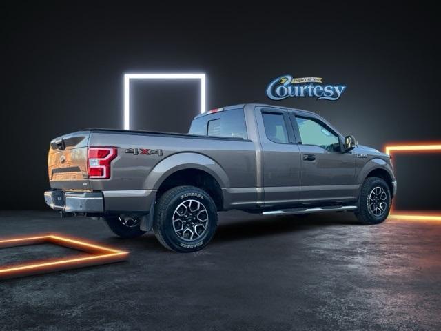 used 2018 Ford F-150 car, priced at $24,439