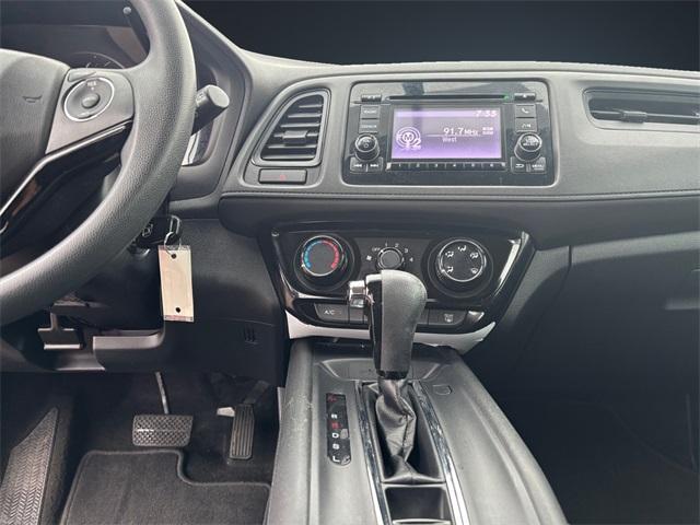 used 2017 Honda HR-V car, priced at $17,100