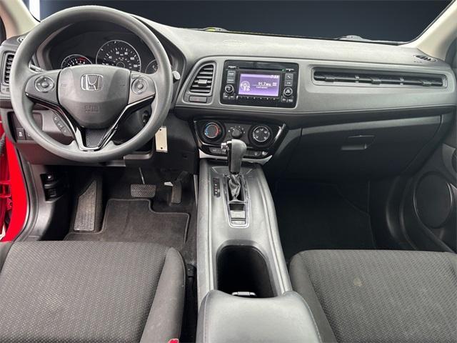 used 2017 Honda HR-V car, priced at $17,100