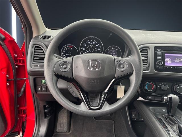 used 2017 Honda HR-V car, priced at $17,100