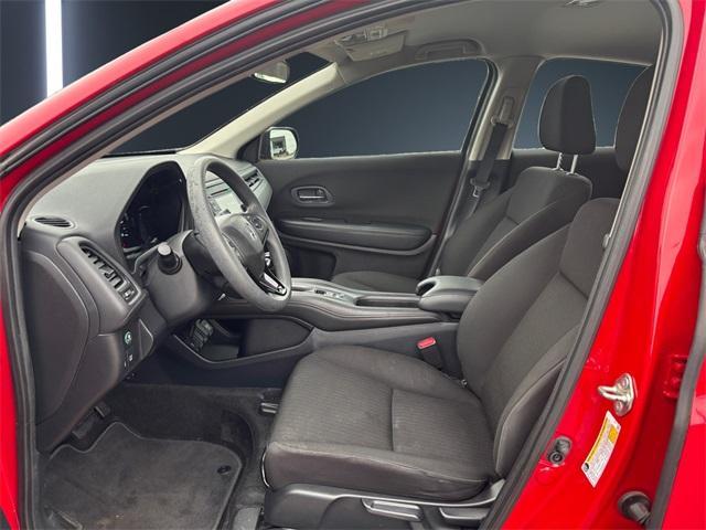 used 2017 Honda HR-V car, priced at $17,100