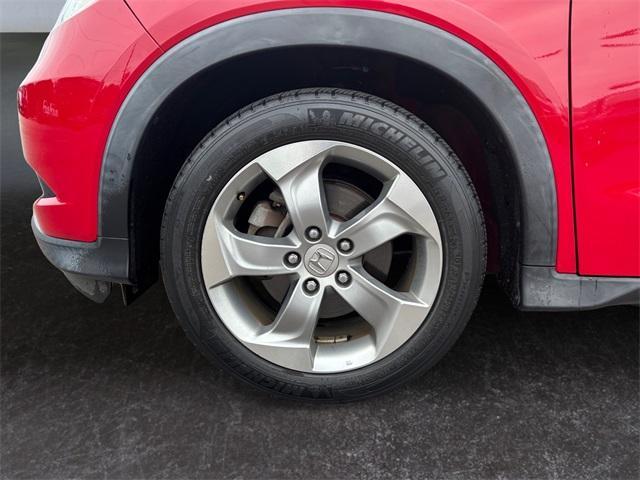 used 2017 Honda HR-V car, priced at $17,100