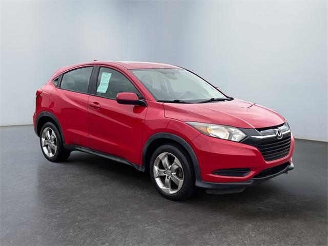 used 2017 Honda HR-V car, priced at $17,100