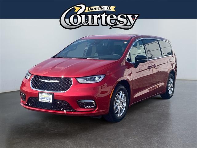 new 2026 Chrysler Pacifica car