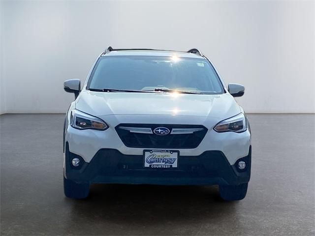 used 2022 Subaru Crosstrek car, priced at $25,995