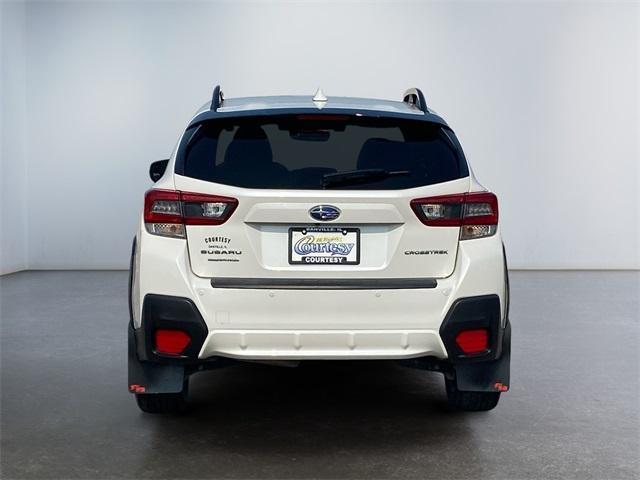 used 2022 Subaru Crosstrek car, priced at $25,995