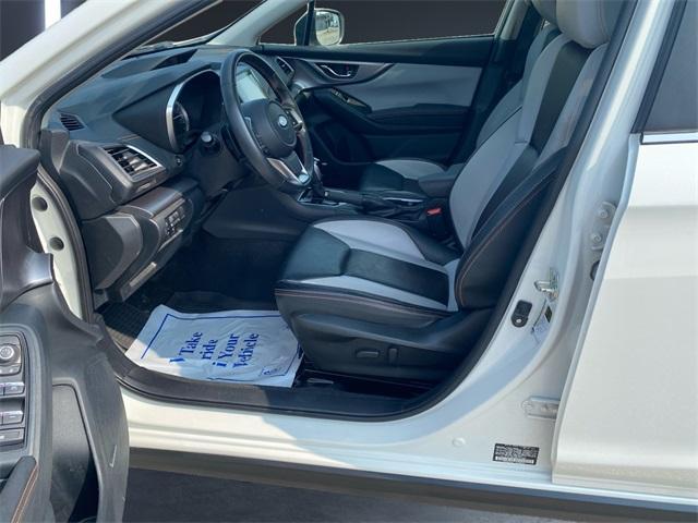 used 2022 Subaru Crosstrek car, priced at $25,995