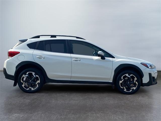 used 2022 Subaru Crosstrek car, priced at $25,995