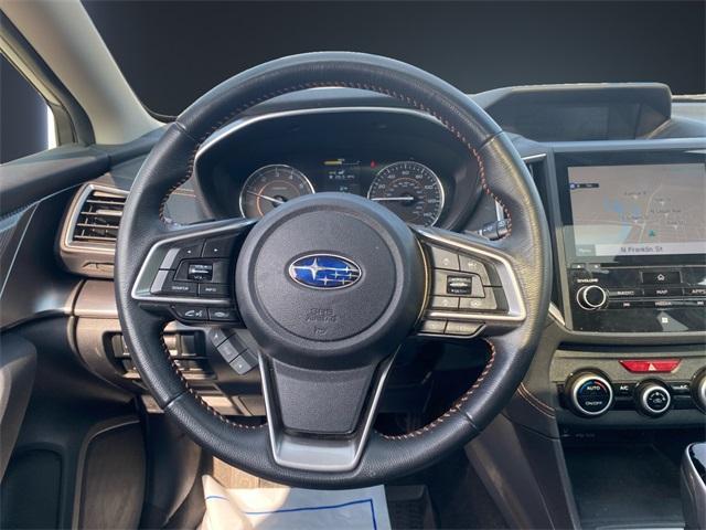 used 2022 Subaru Crosstrek car, priced at $25,995