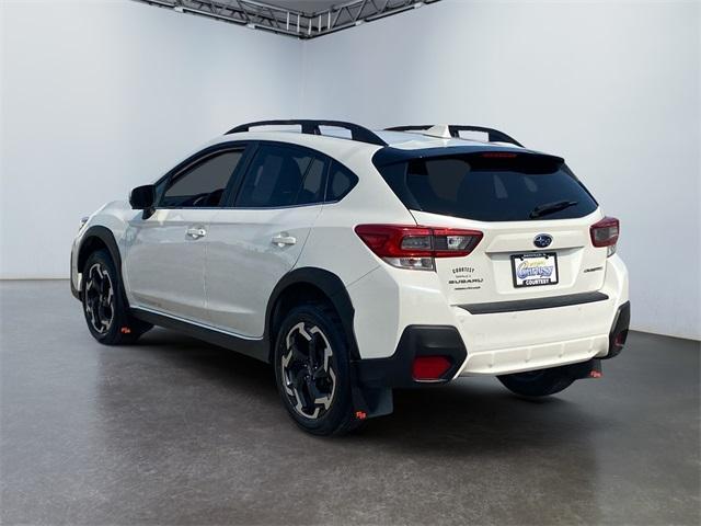 used 2022 Subaru Crosstrek car, priced at $25,995